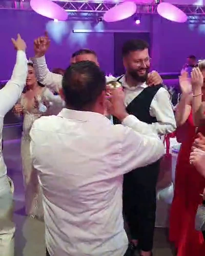 Trubači orkestar Dejana Ilića