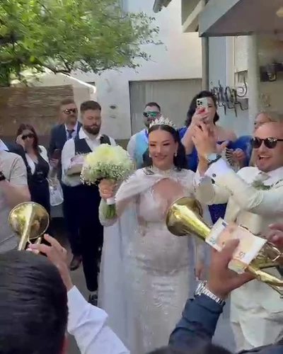 Trubači orkestar Dejana Ilića