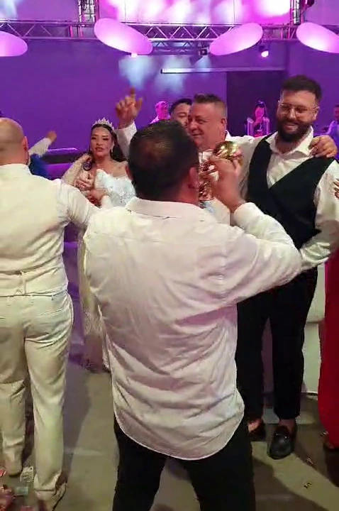 Trubači Berlin orkestar Dejana Ilića