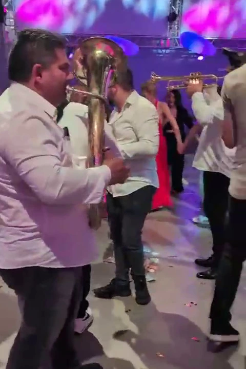 Trubači Berlin orkestar Dejana Ilića