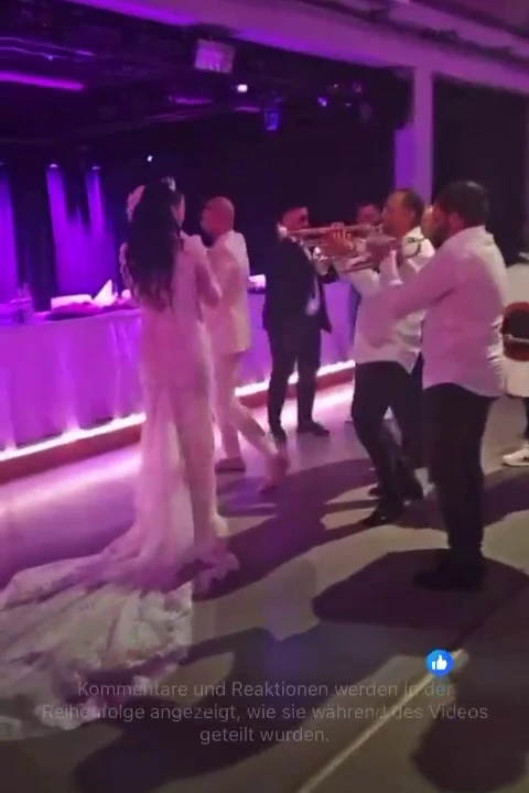 Trubači Berlin orkestar Dejana Ilića